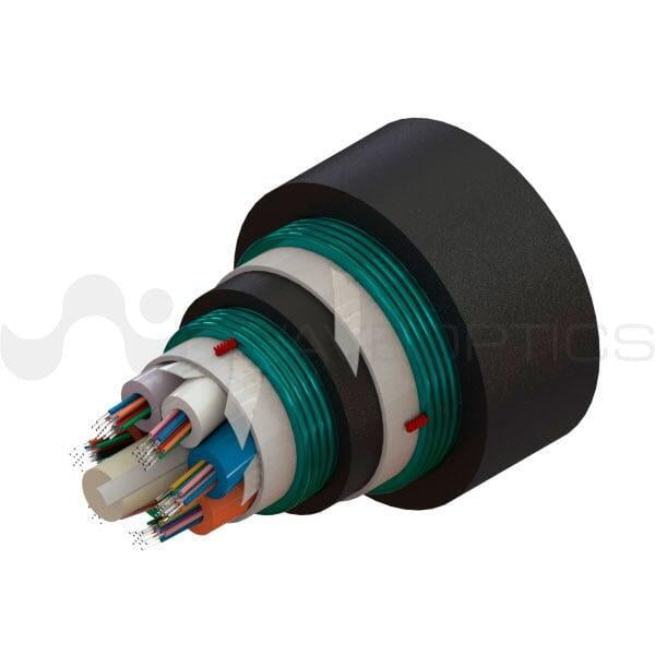 Double Armored Cables WAVEOPTICS
