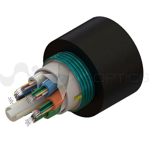 Single Armored Cables WAVEOPTICS