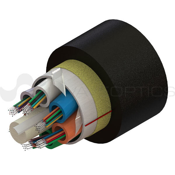 Single-Jacket-ADSS-Cable